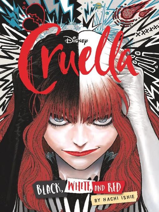 Title details for Cruella, Volume 1 by Disney Book Group, LLC - Available